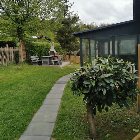 Ferienwohnung Waldbroel Waldbrol Exteriör bild