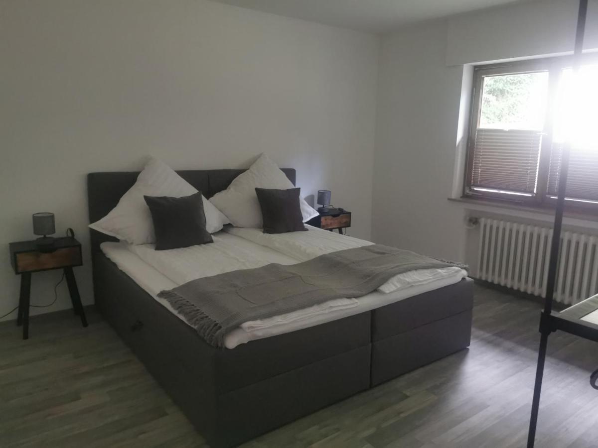 Ferienwohnung Waldbroel Waldbrol Exteriör bild
