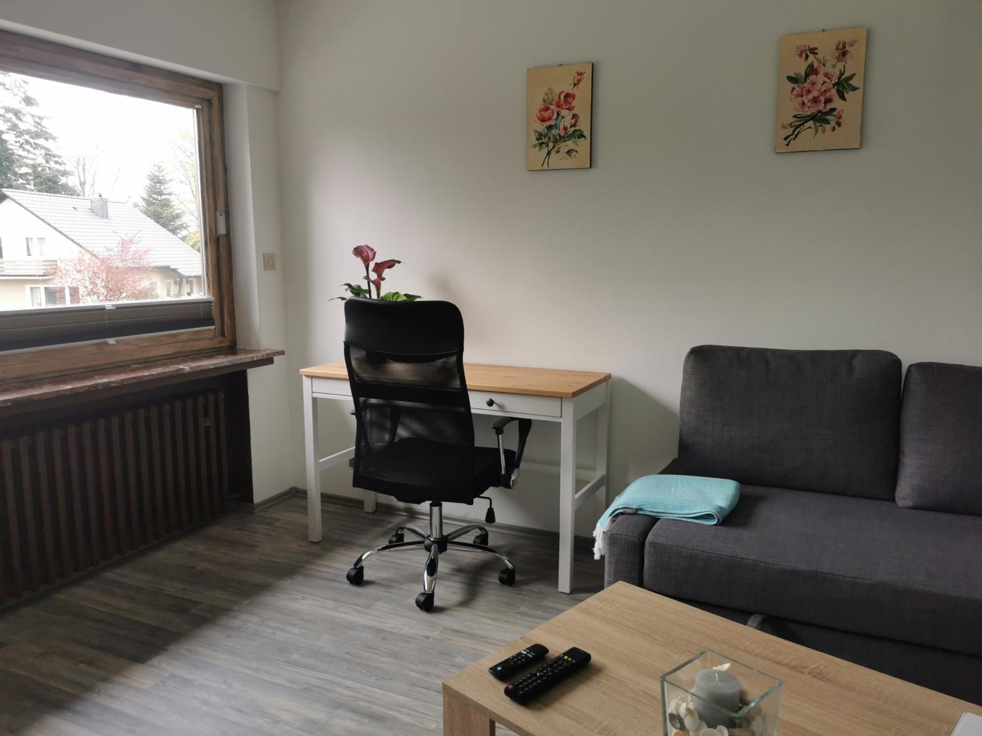 Ferienwohnung Waldbroel Waldbrol Exteriör bild