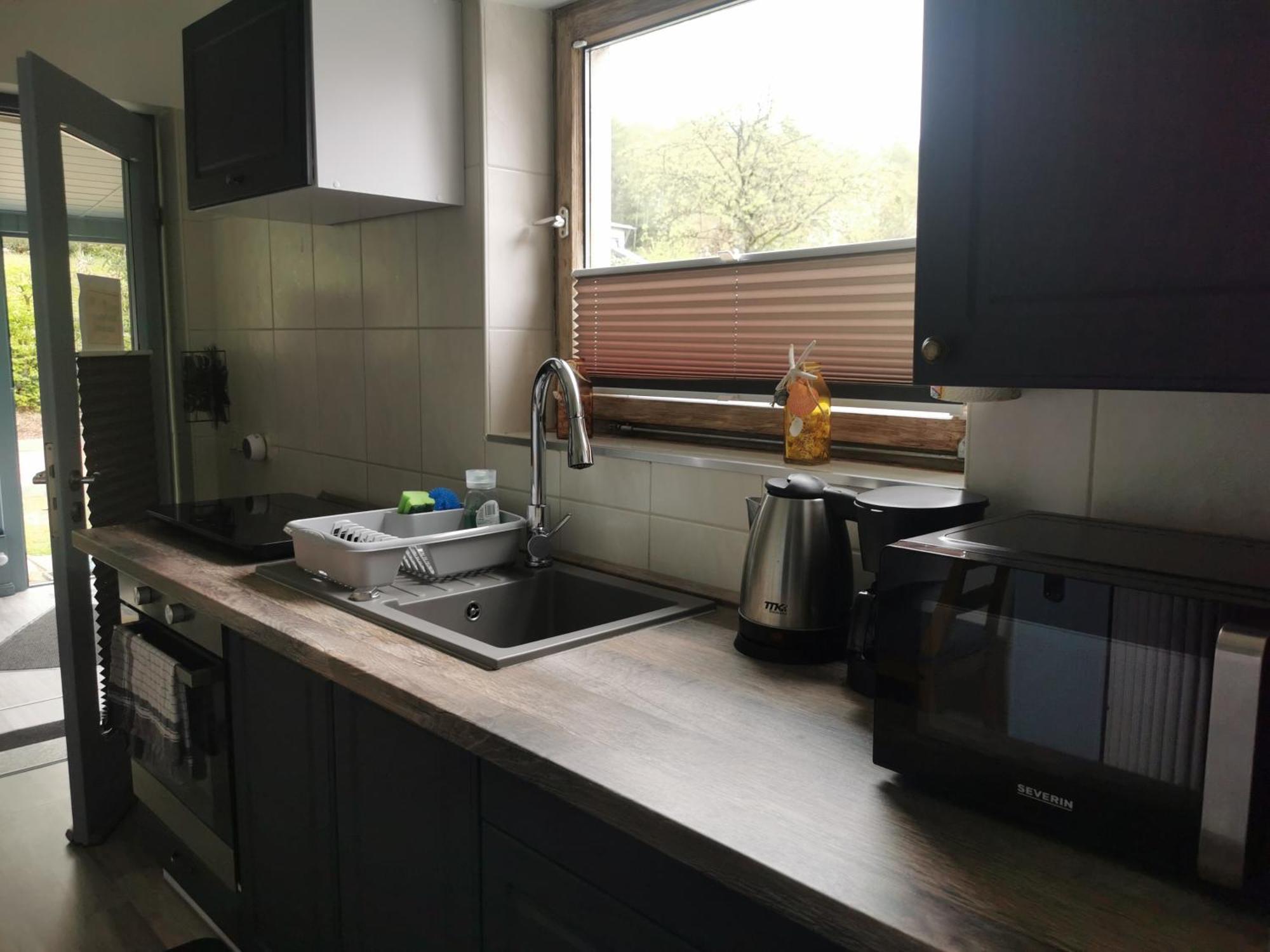 Ferienwohnung Waldbroel Waldbrol Exteriör bild