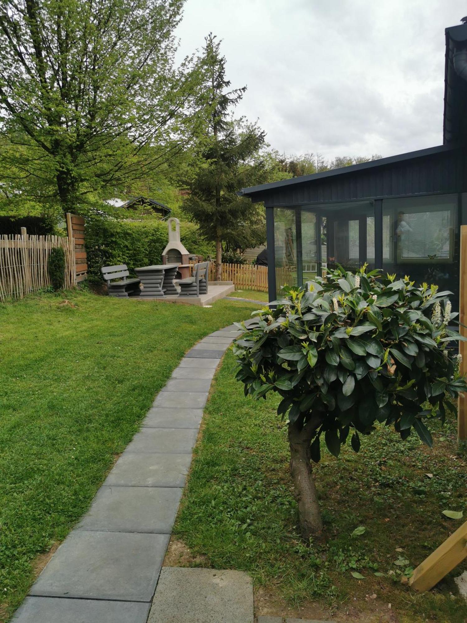 Ferienwohnung Waldbroel Waldbrol Exteriör bild
