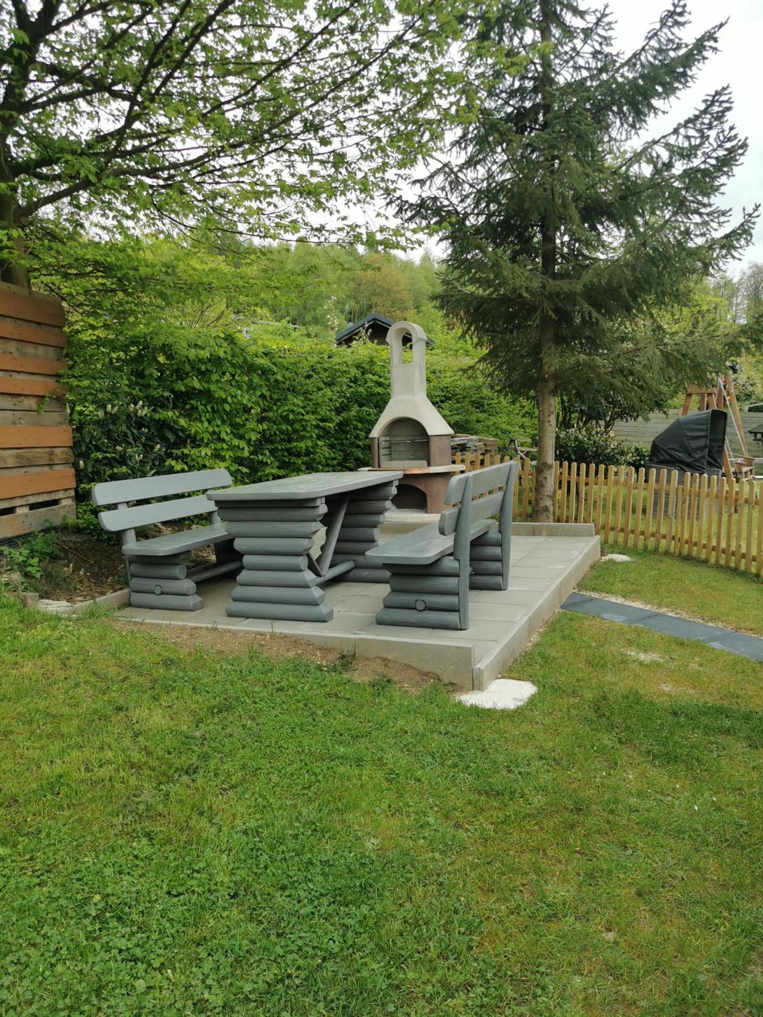 Ferienwohnung Waldbroel Waldbrol Exteriör bild