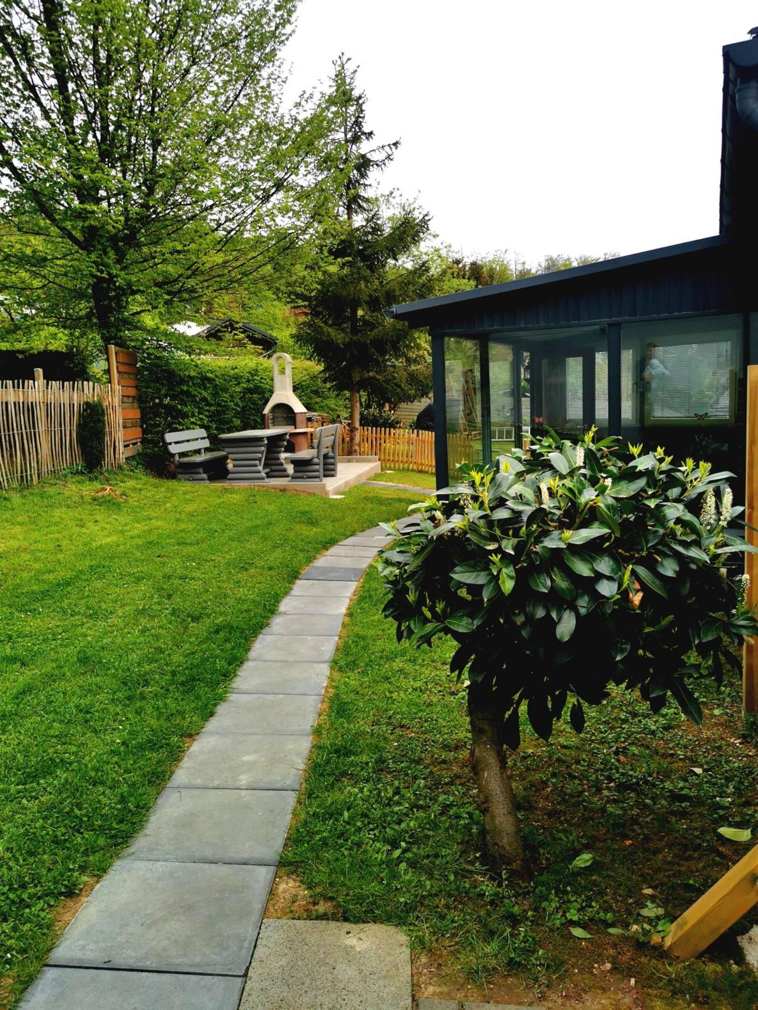 Ferienwohnung Waldbroel Waldbrol Exteriör bild