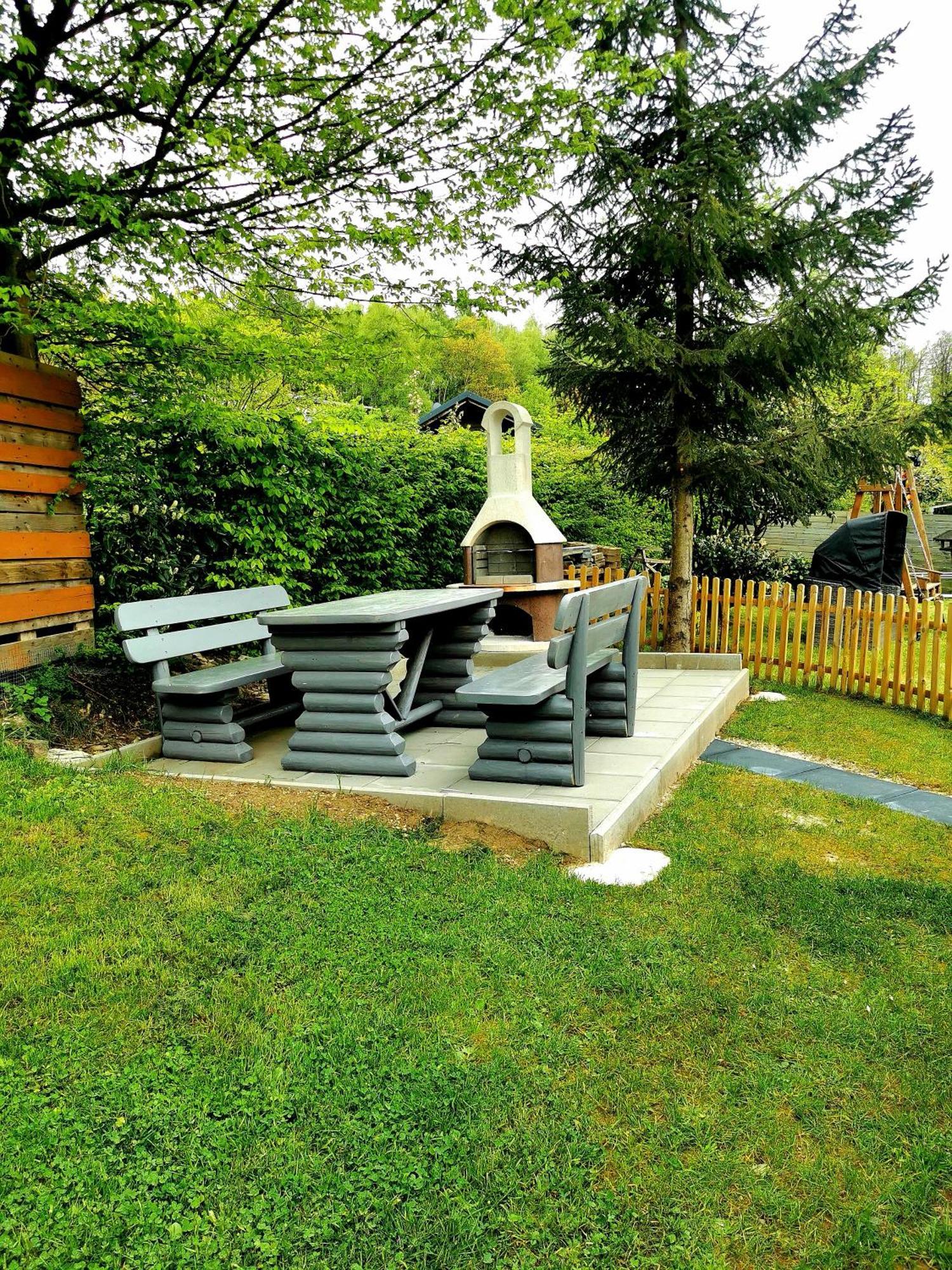 Ferienwohnung Waldbroel Waldbrol Exteriör bild