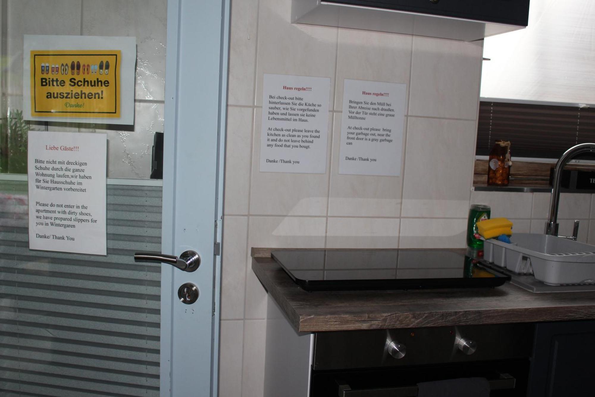 Ferienwohnung Waldbroel Waldbrol Exteriör bild