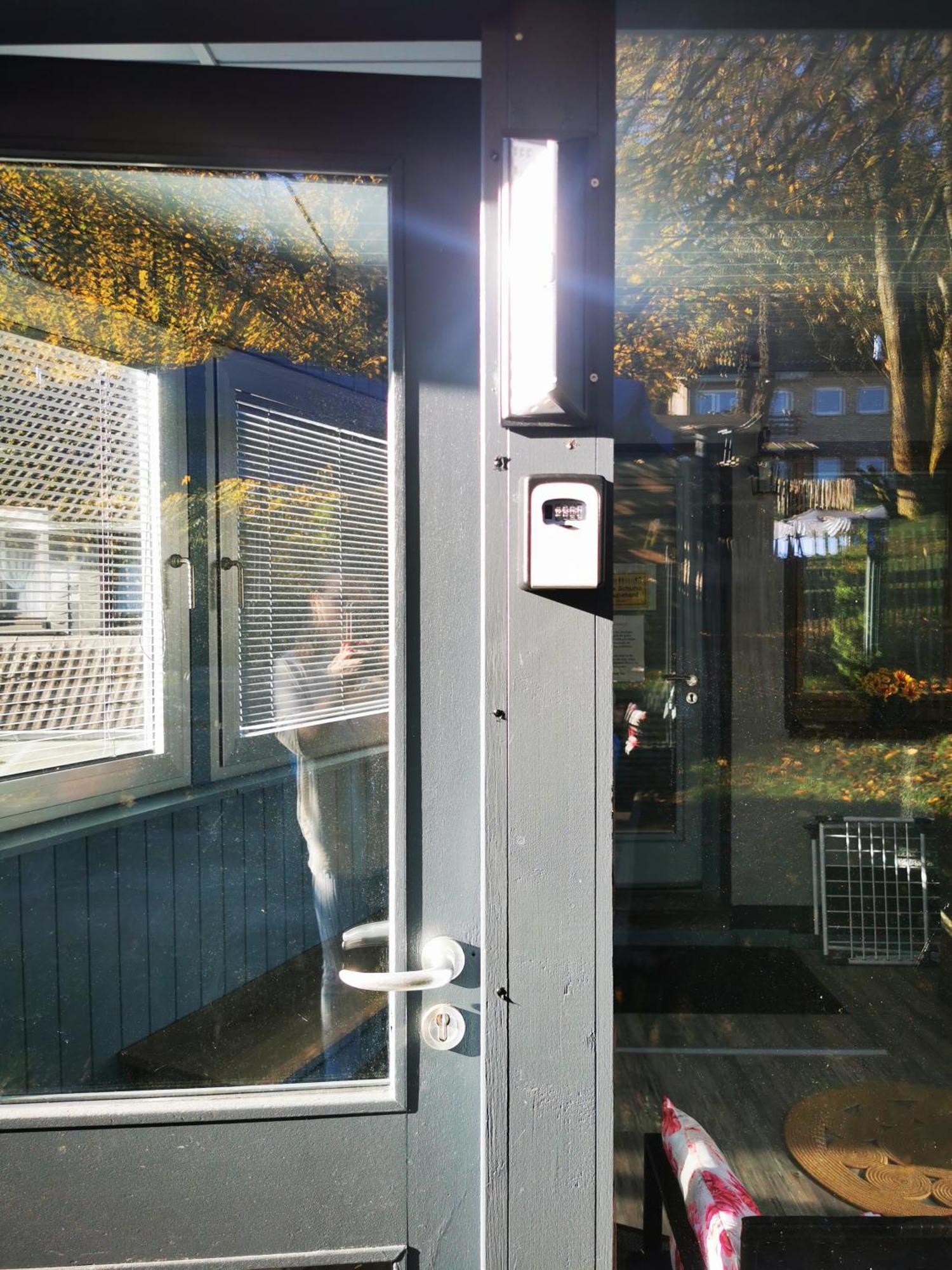 Ferienwohnung Waldbroel Waldbrol Exteriör bild