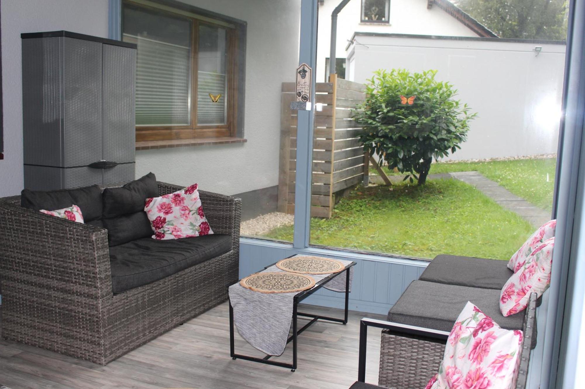 Ferienwohnung Waldbroel Waldbrol Exteriör bild