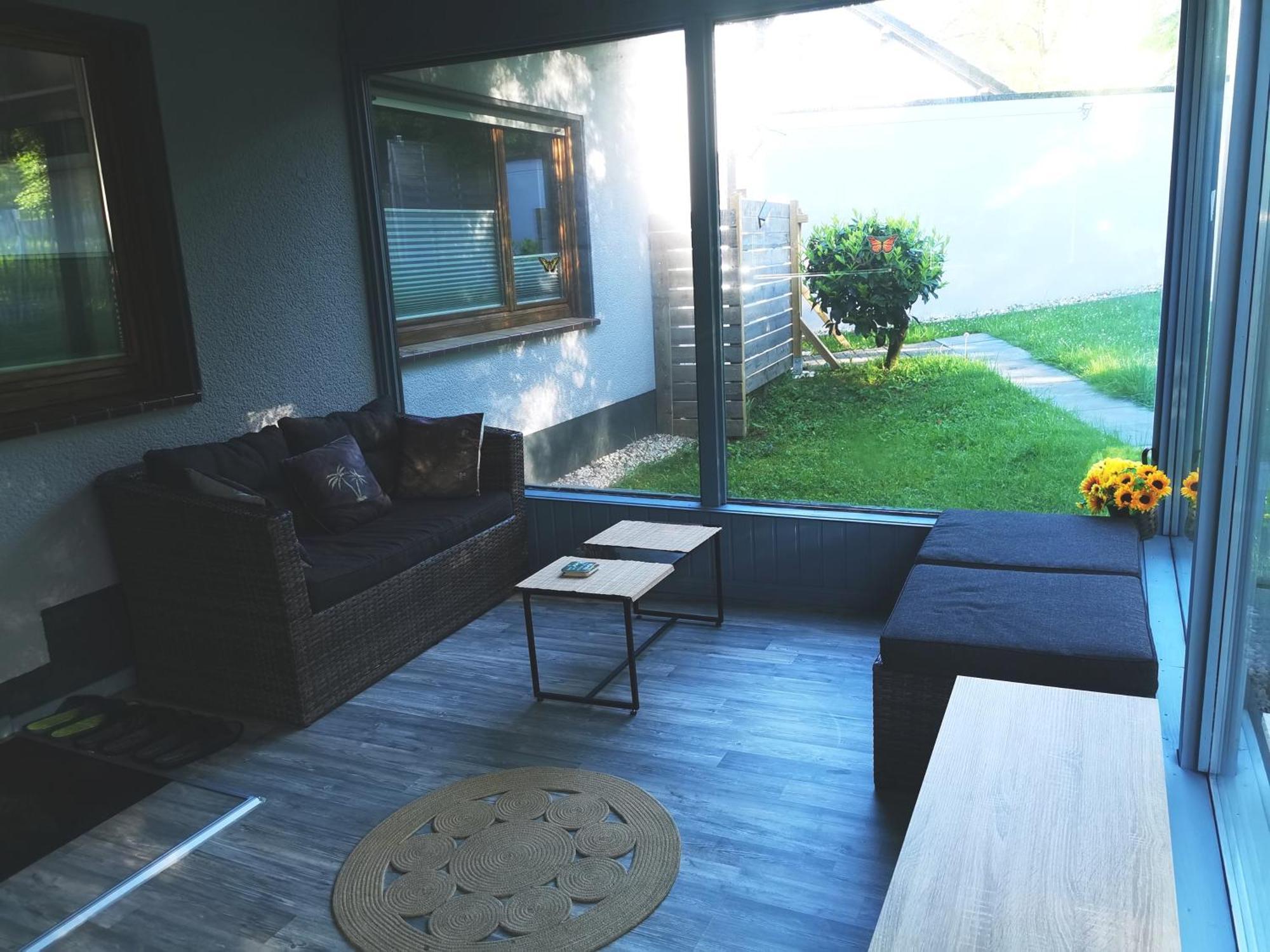 Ferienwohnung Waldbroel Waldbrol Exteriör bild