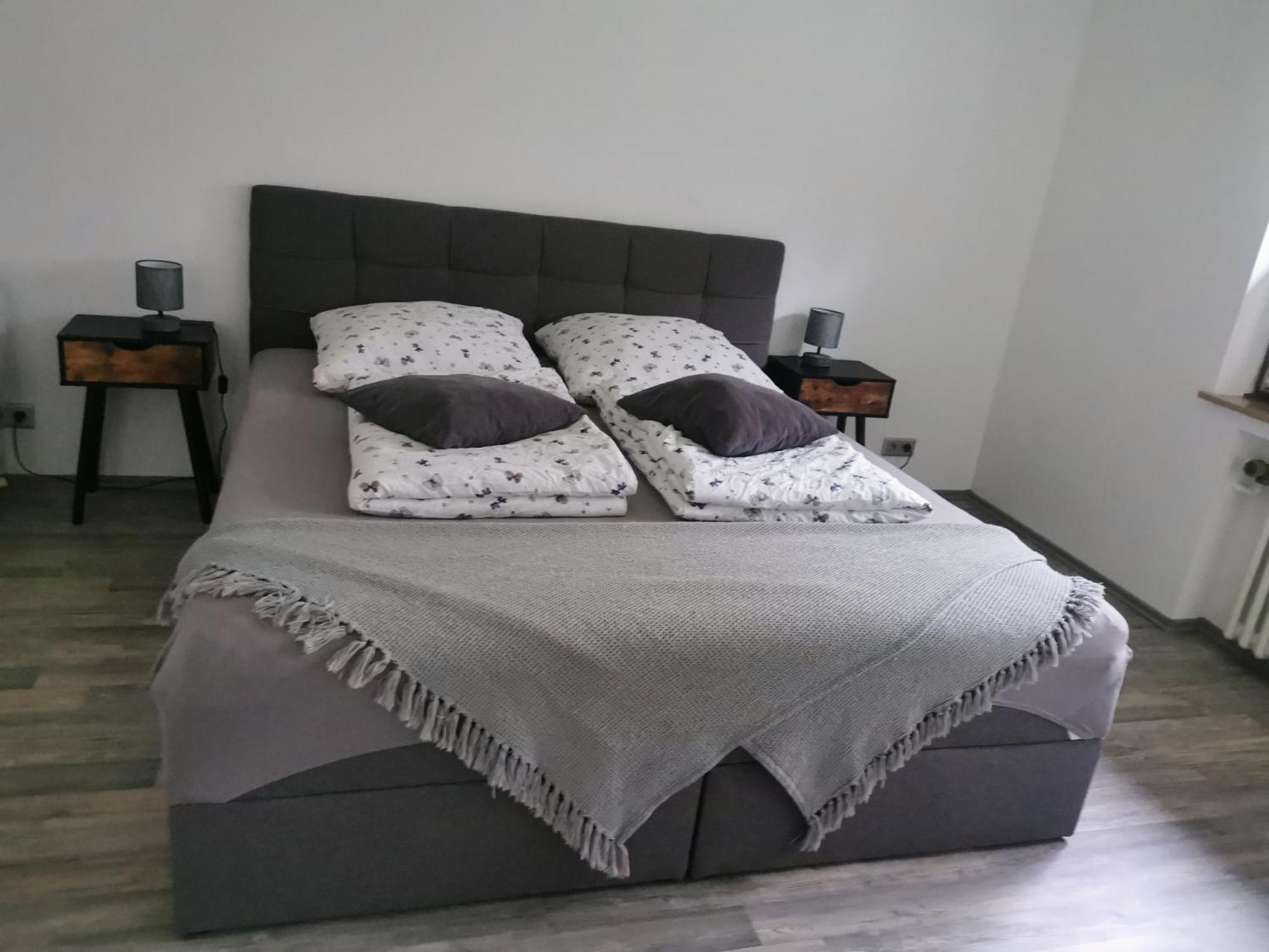 Ferienwohnung Waldbroel Waldbrol Exteriör bild