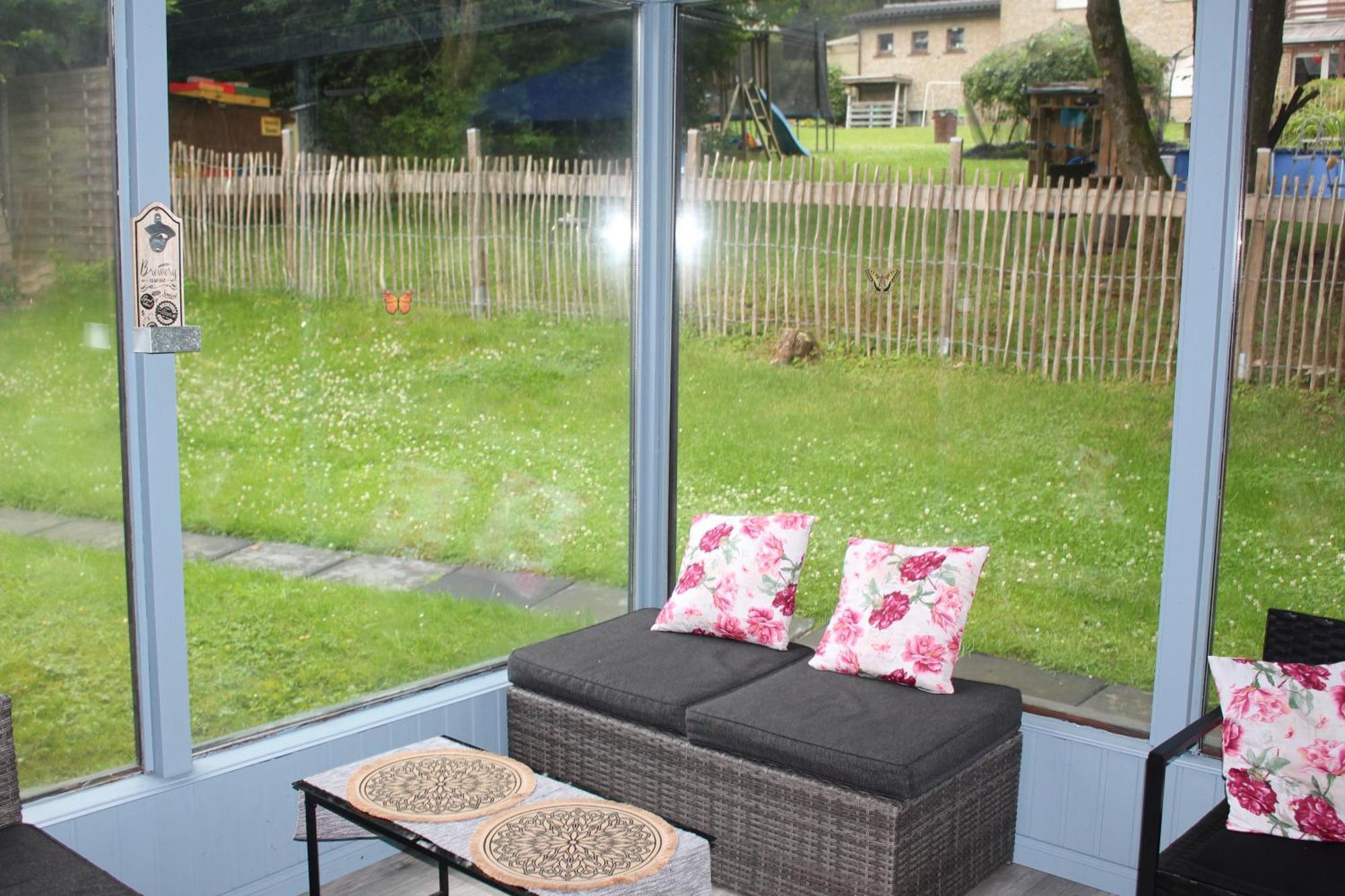 Ferienwohnung Waldbroel Waldbrol Exteriör bild