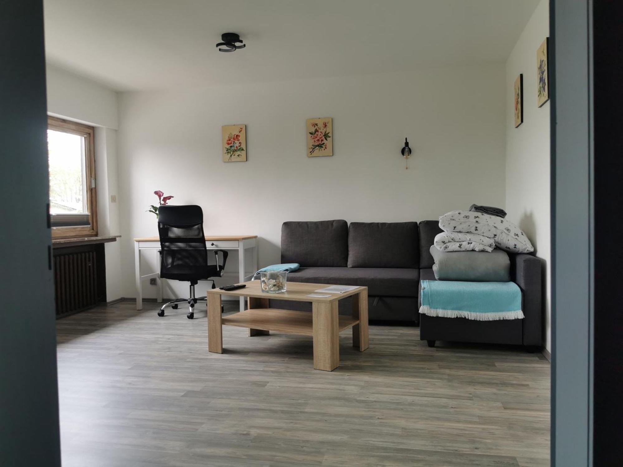 Ferienwohnung Waldbroel Waldbrol Exteriör bild