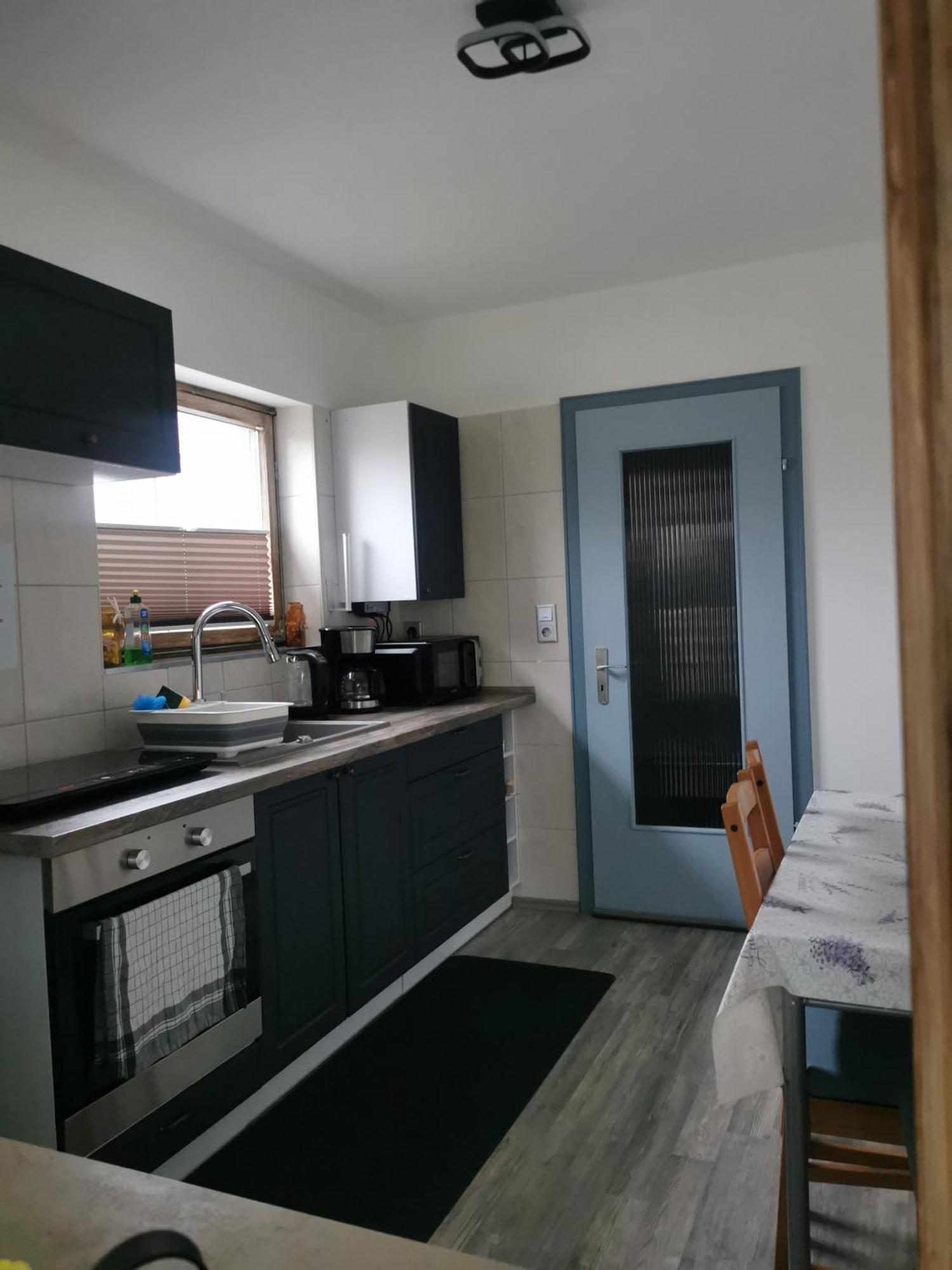 Ferienwohnung Waldbroel Waldbrol Exteriör bild