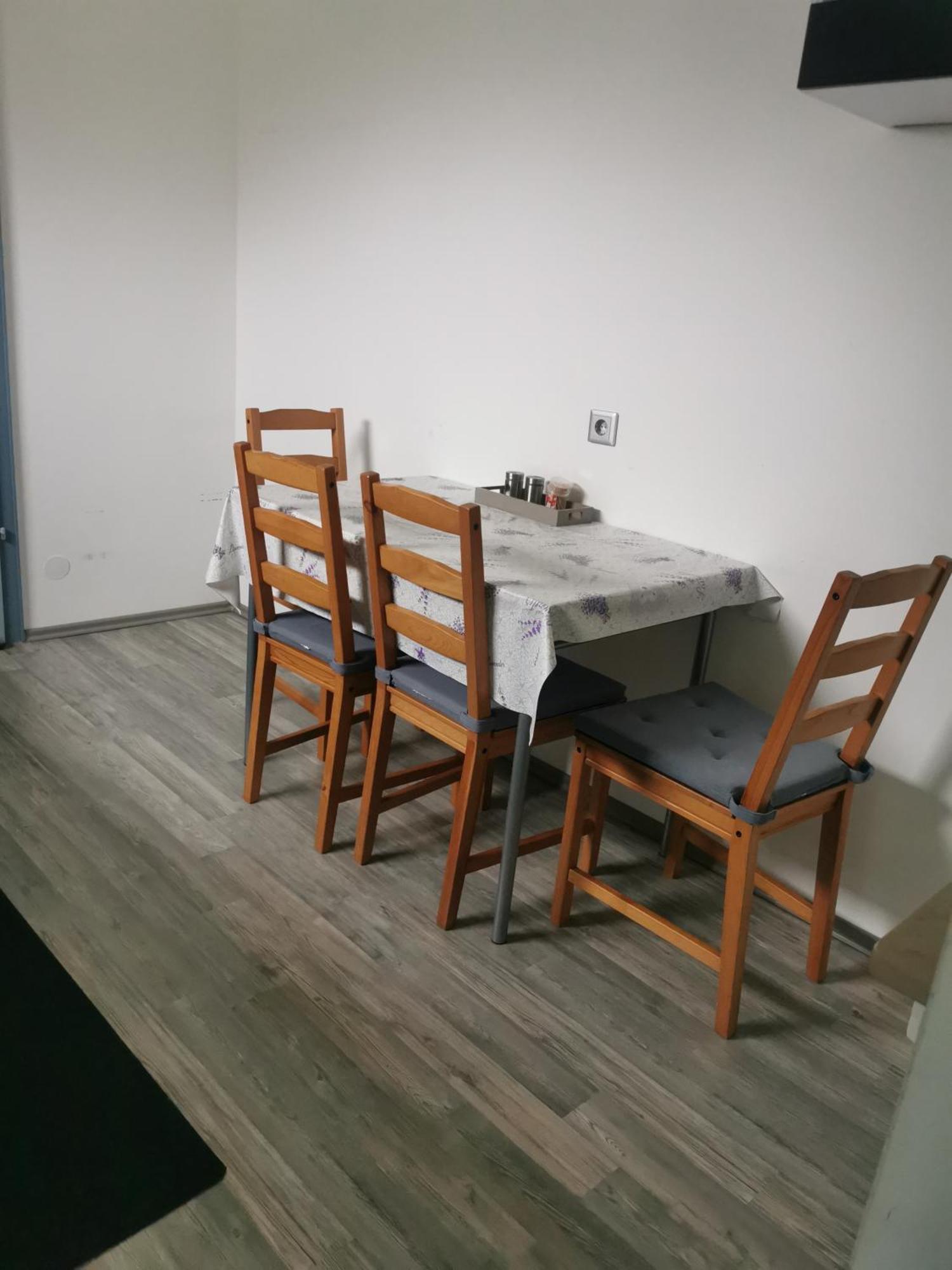 Ferienwohnung Waldbroel Waldbrol Exteriör bild