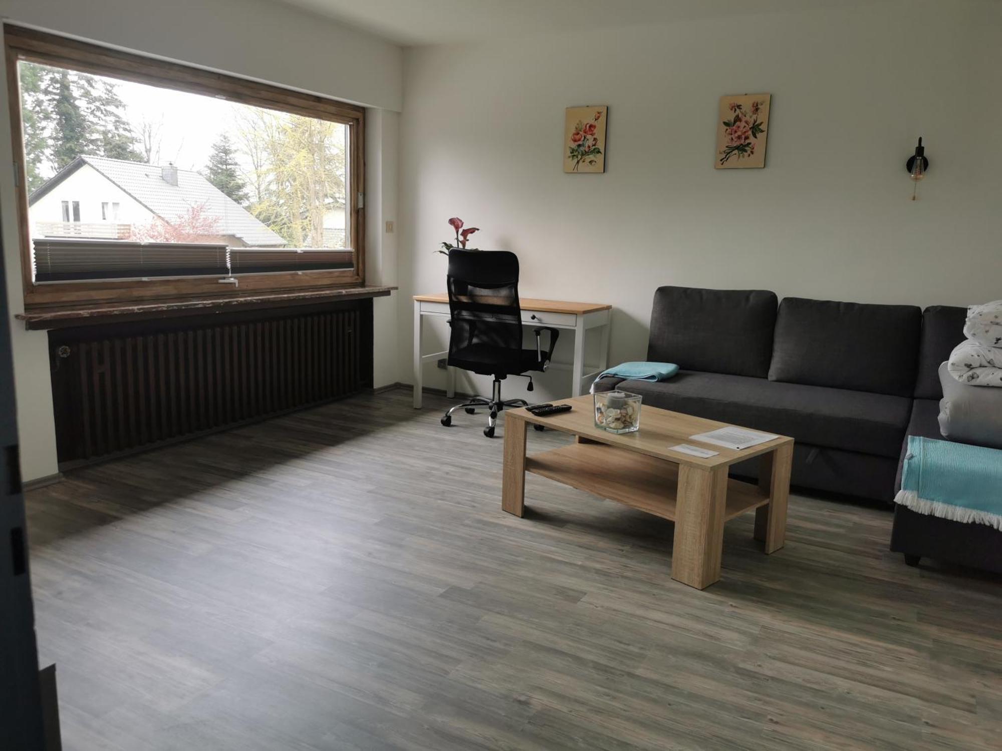 Ferienwohnung Waldbroel Waldbrol Exteriör bild