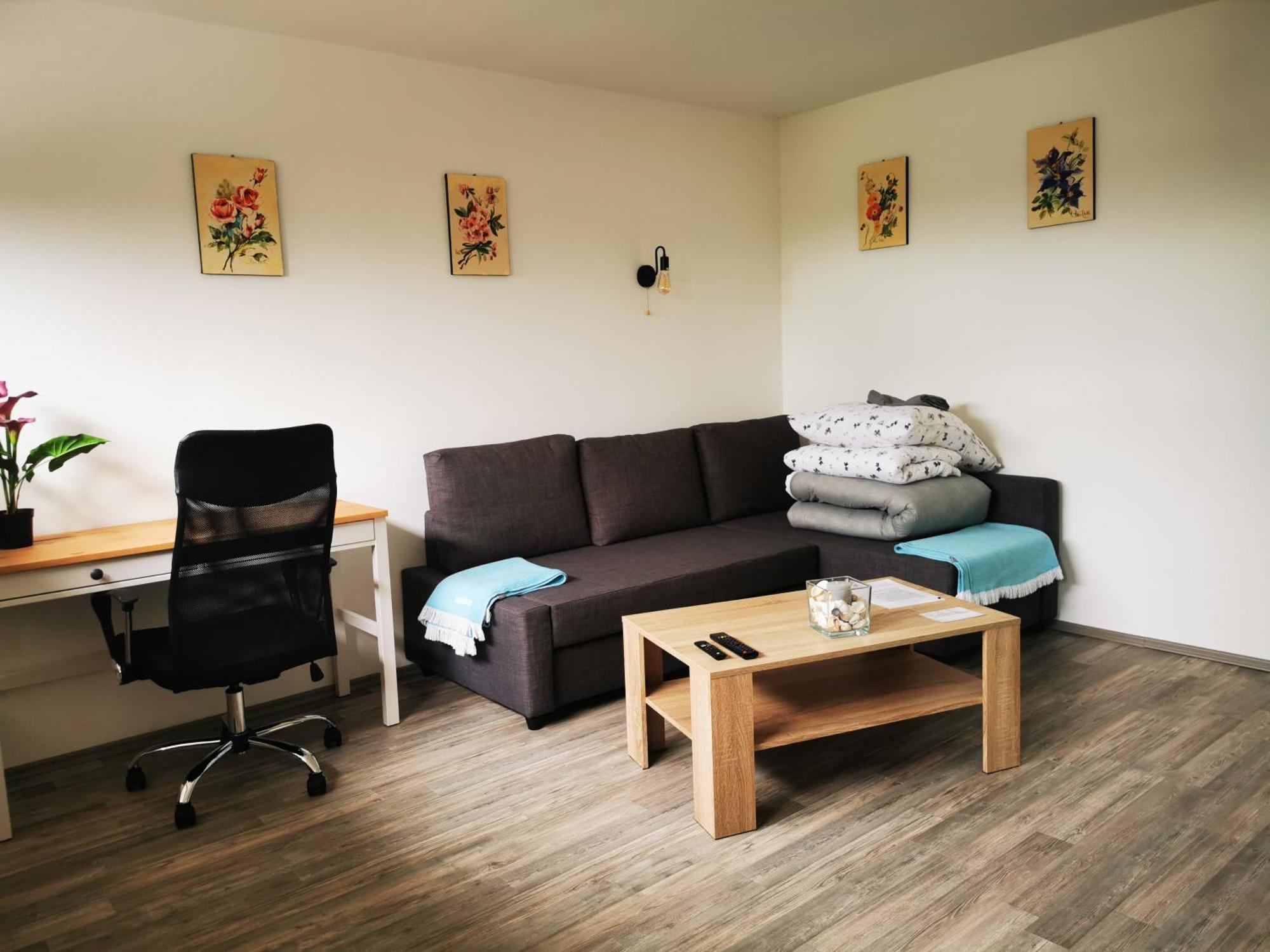 Ferienwohnung Waldbroel Waldbrol Exteriör bild
