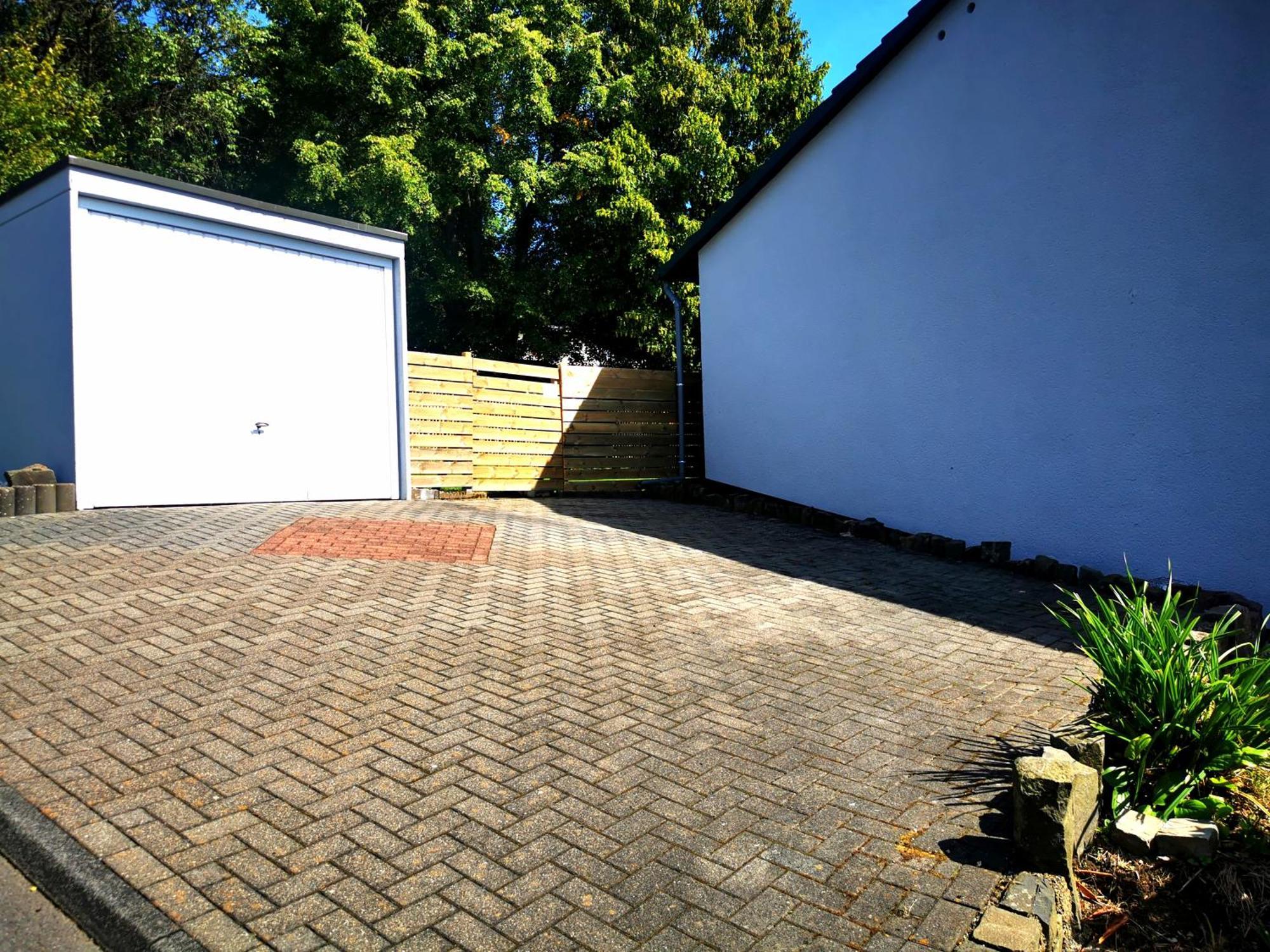 Ferienwohnung Waldbroel Waldbrol Exteriör bild